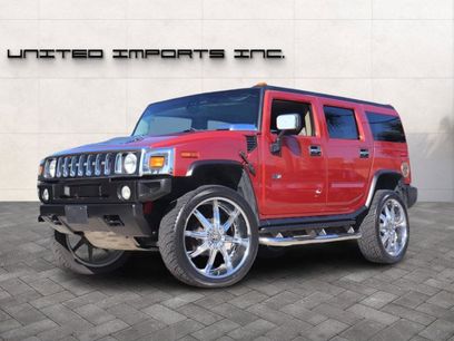 Used 2003 HUMMER H2 w/ Preferred Equipment Group
