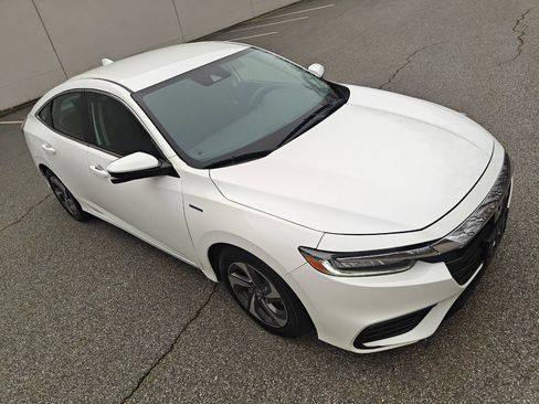 Used 2019 Honda Insight EX image 29
