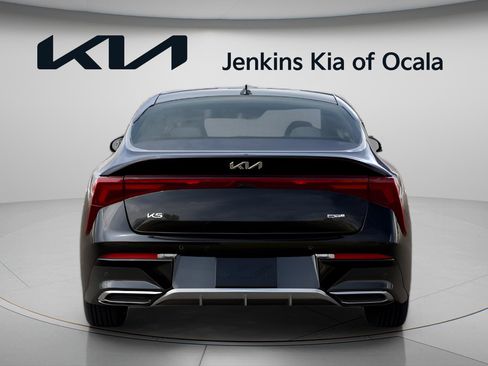 New 2026 Kia K5 GT-Line FWD image 5