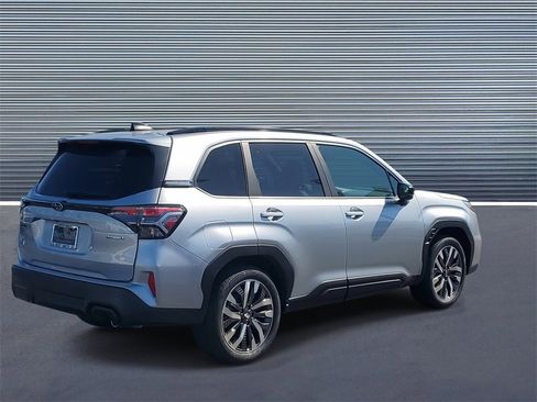 New 2026 Subaru Forester Touring image 3