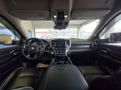 Used 2022 RAM 2500 Laramie image 24