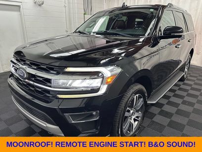 Used 2023 Ford Expedition Limited