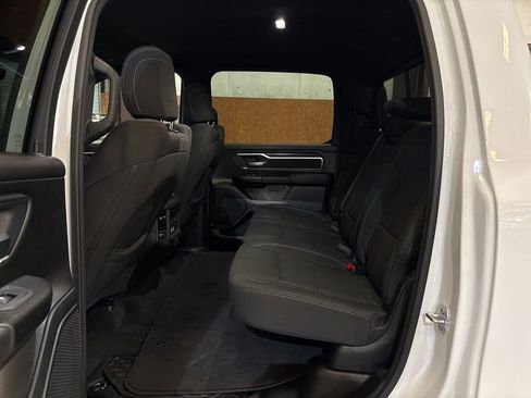 Used 2025 RAM 1500 Big Horn image 36