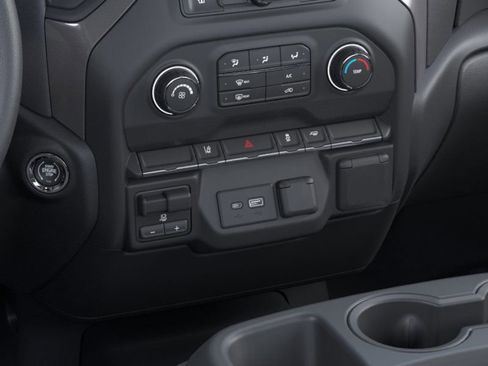 New 2025 Chevrolet Silverado 3500 W/T w/ WT Convenience Package image 23