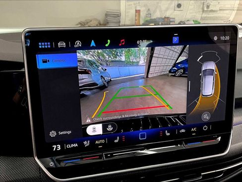 New 2025 Volkswagen GTI SE image 20