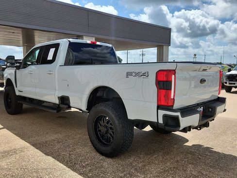 Used 2026 Ford F350 Lariat w/ Black Appearance Package AWD/4WD image 21