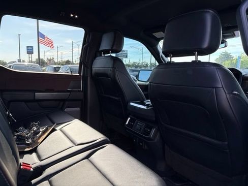 Used 2023 Ford F150 Lariat w/ Equipment Group 502A High AWD/4WD image 14