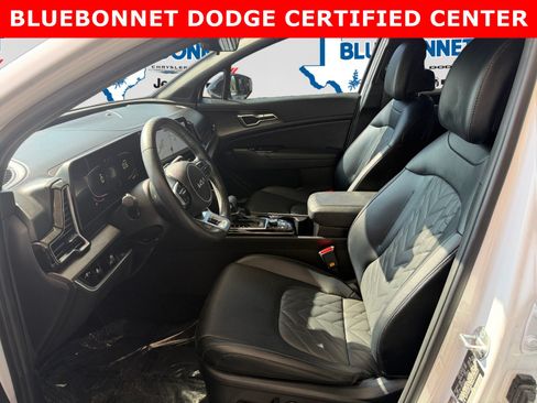 Used 2024 Kia Sportage X-Line AWD/4WD image 11