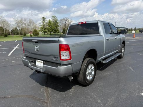 Used 2021 RAM 2500 Big Horn w/ Level 1 Equipment Group AWD/4WD image 6