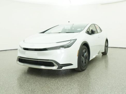 New 2026 Toyota Prius SE image 67