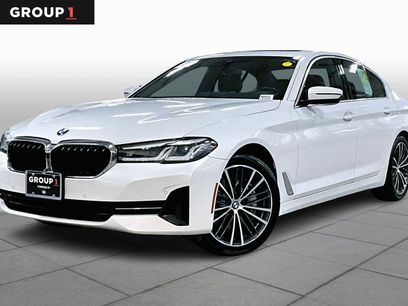 Used 2021 BMW 540i xDrive w/ Premium Package
