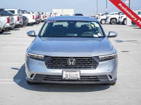 Used 2023 Honda Accord EX image 2