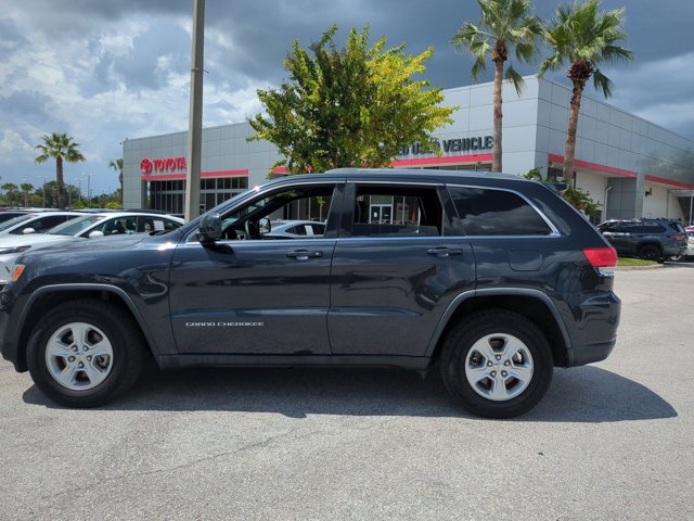 Used 2016 Jeep Grand Cherokee Laredo w/ Quick Order Package 23E RWD image 9