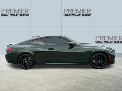 Used 2022 BMW 430i Coupe w/ M Sport Package image 4