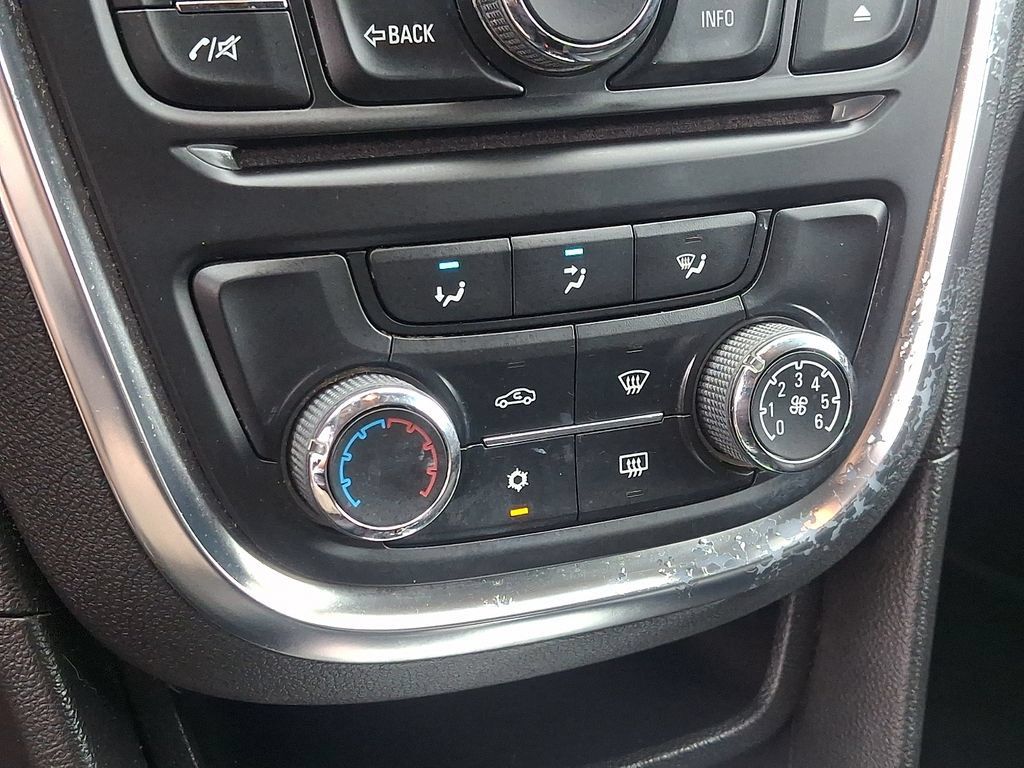 Used 2016 Buick Encore FWD image 16