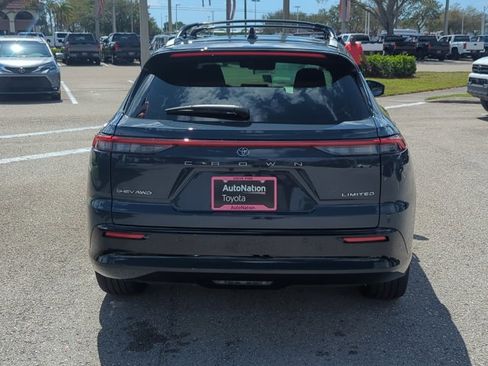 New 2026 Toyota Crown Signia image 11