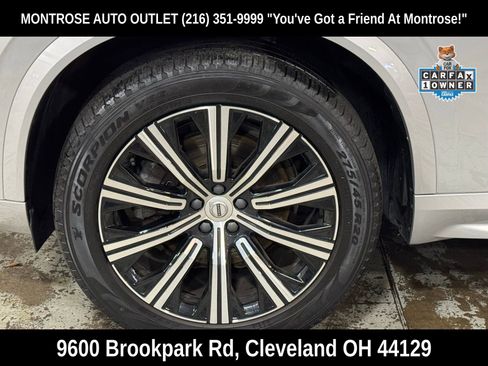 Used 2024 Volvo XC90 B6 Plus image 54
