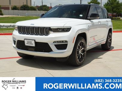 Used 2022 Jeep Grand Cherokee Summit