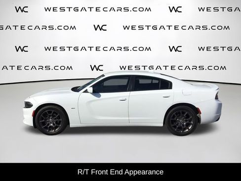 Used 2018 Dodge Charger GT AWD/4WD image 5
