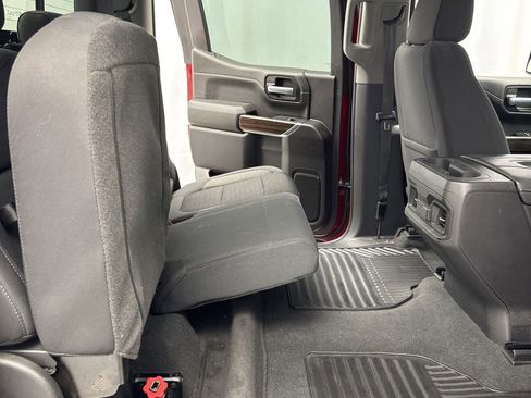 Used 2021 Chevrolet Silverado 1500 RST w/ All Star Edition Plus AWD/4WD image 30