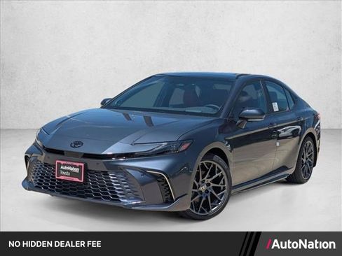 New 2026 Toyota Camry XSE FWD image 1