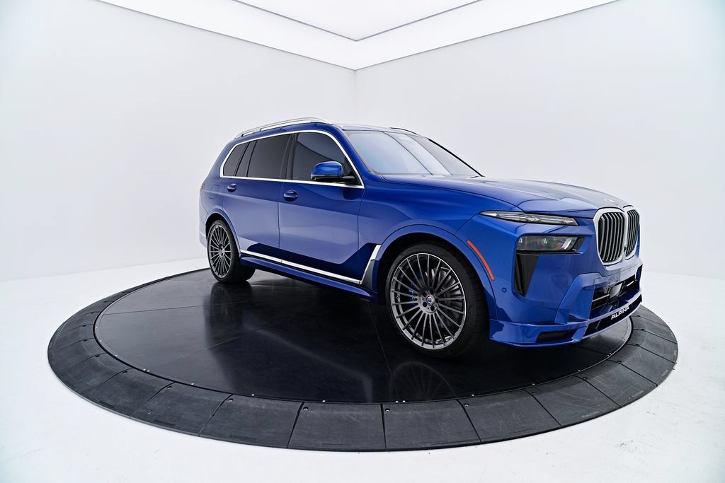 Used 2025 BMW ALPINA XB7 AWD/4WD image 15
