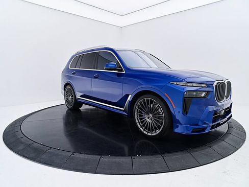 Used 2025 BMW ALPINA XB7 AWD/4WD image 15