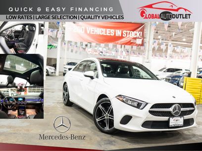 Used 2019 Mercedes-Benz A 220 4MATIC