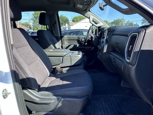 Used 2021 Chevrolet Silverado 2500 LT w/ Convenience Package AWD/4WD image 8