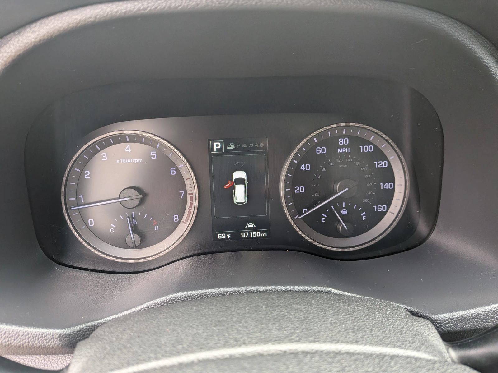 Used 2016 Hyundai Tucson Limited w/ Option Group 03 FWD image 55