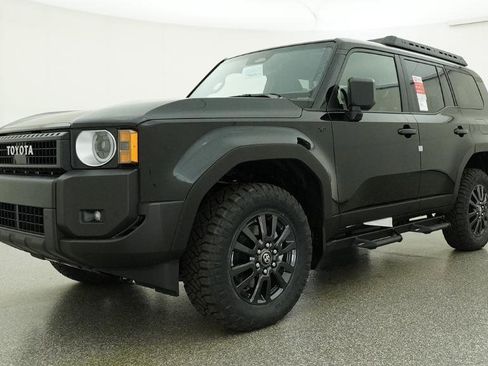 New 2026 Toyota Land Cruiser 1958 AWD/4WD image 20