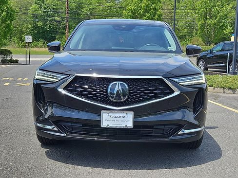 Certified 2024 Acura MDX SH-AWD w/ Technology Package image 2