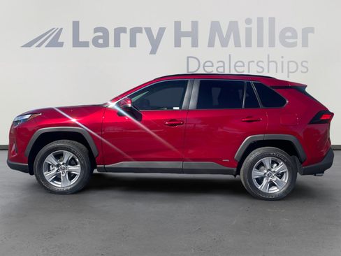 Certified 2025 Toyota RAV4 XLE image 2