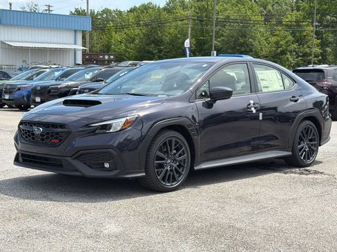 New 2026 Subaru WRX Premium AWD/4WD image 2