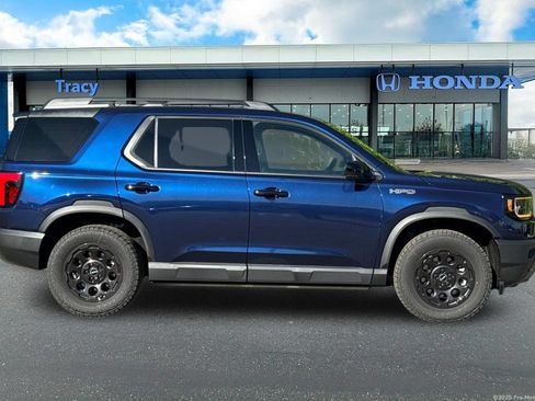 Used 2026 Honda Passport TrailSport Elite image 4