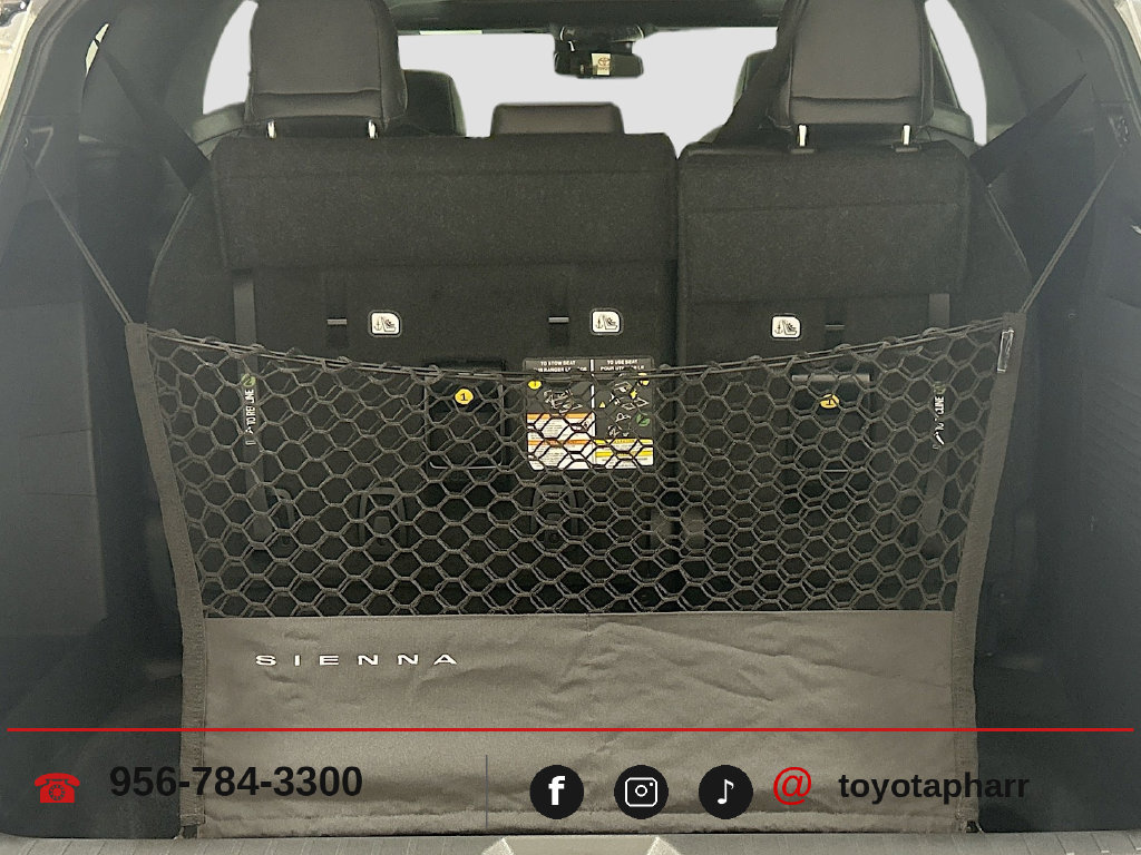 New 2026 Toyota Sienna XLE Woodland Edition AWD/4WD image 28