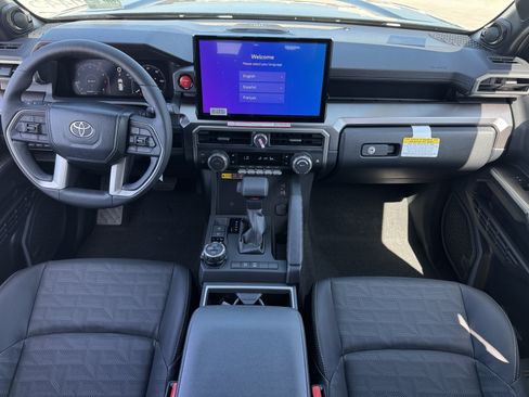 New 2026 Toyota 4Runner TRD Off-Road Premium AWD/4WD image 4