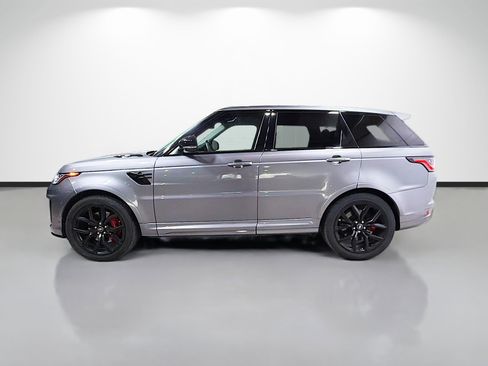 Used 2022 Land Rover Range Rover Sport SVR image 2