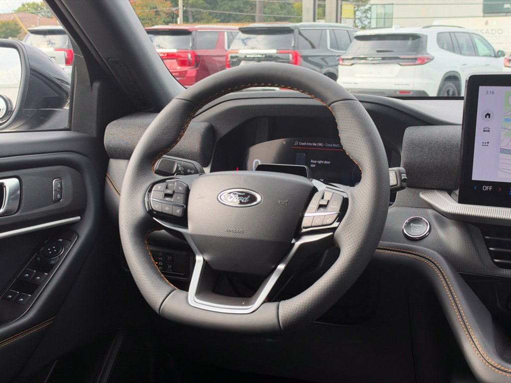 Used 2026 Ford Explorer Tremor AWD/4WD image 14