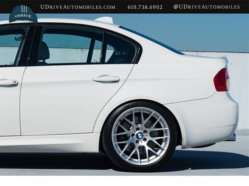 Used 2011 BMW M3 Sedan RWD image 31