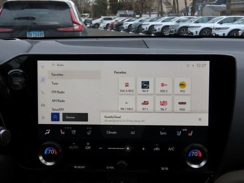 Used 2024 Lexus NX 350 AWD w/ Luxury Package image 19