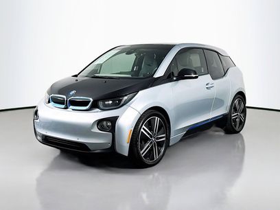 Used 2015 BMW i3 w/ Range Extender