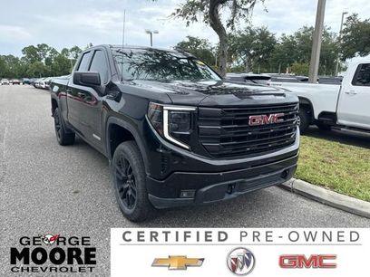 Used 2023 GMC Sierra 1500 Elevation