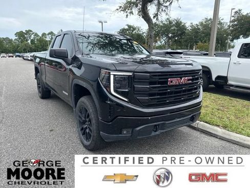 Used 2023 GMC Sierra 1500 Elevation AWD/4WD image 1