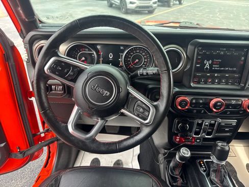 Used 2019 Jeep Wrangler Unlimited Rubicon AWD/4WD image 33