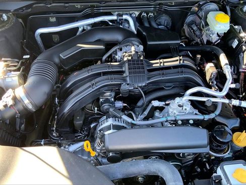 Certified 2025 Subaru Outback Premium image 30