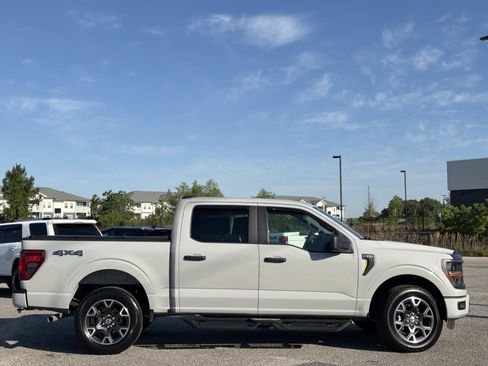 Certified 2024 Ford F150 STX AWD/4WD image 3