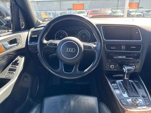Used 2015 Audi Q5 3.0T Premium Plus w/ Technology Package image 13