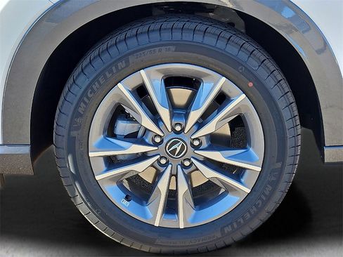 New 2025 Acura ADX FWD image 10