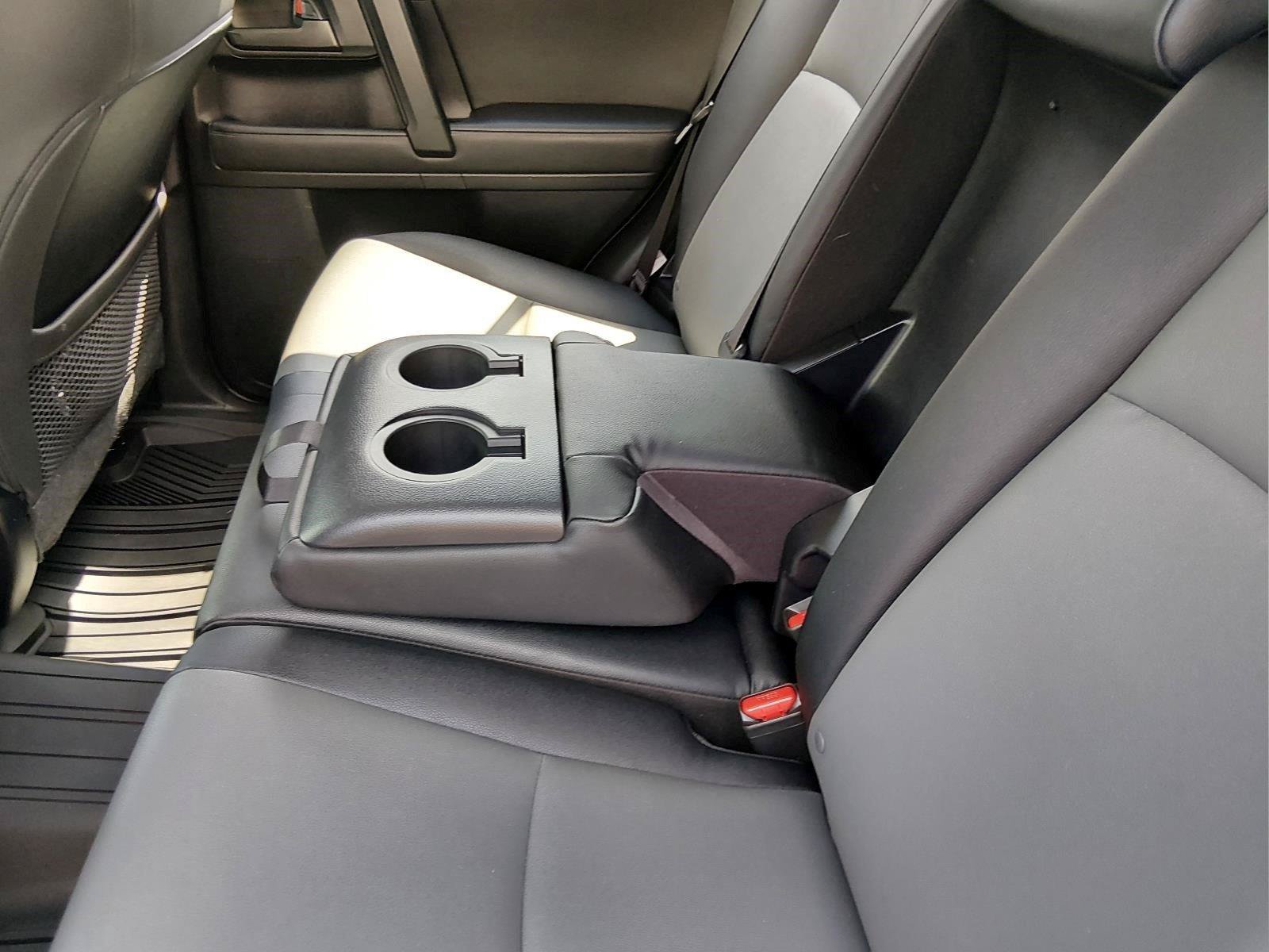 Used 2021 Toyota 4Runner SR5 Premium w/ Moonroof Package RWD image 14